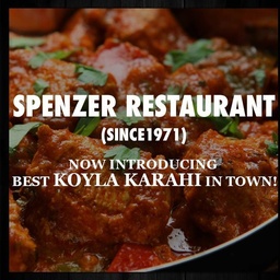 Spenzer Restaurant Karachi