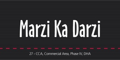 Marzi Ka Darzi