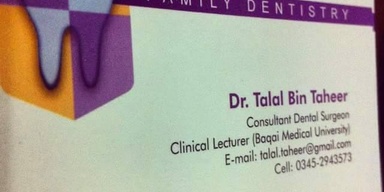 Family Dentistry & Implantology - Dr. Talal & Associates