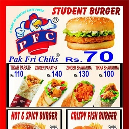 Pak Fri chicks