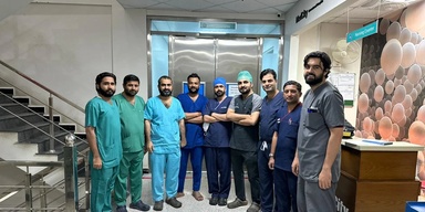 MedCity International Hospital & Plastic Surgery