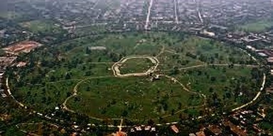 Central Park Model Town