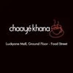 Chaaye Khana LuckyOne Mall Karachi
