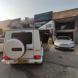 Discount Tyres