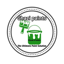 Ghazi Paint house
