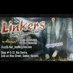 Linkers