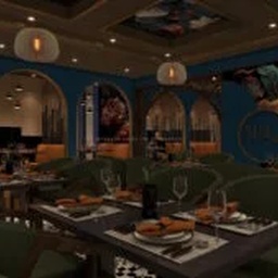 Interior Eight
