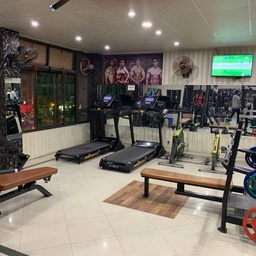 Figure up gym