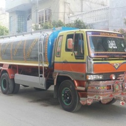 Ghani Son's Water Tanker Service
