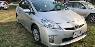 BJ CAR RENT A CAR