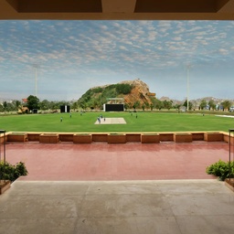Naya Nazimabad Cricket Ground