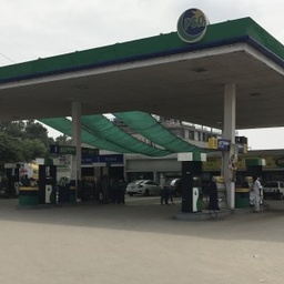 Al-Rafay Filling Station