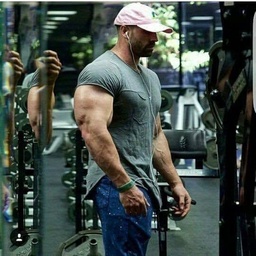 "Legend GYM Naveed"