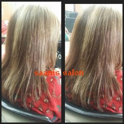 SAANI's Salon