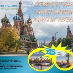 The Real Time Travels & Tourism Services