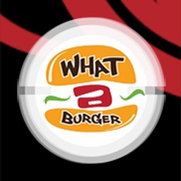 What a burger