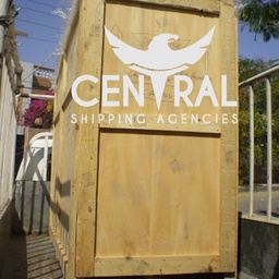 Central Shipping Agencies - Pak