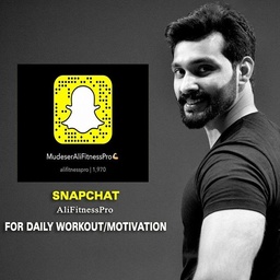 Mudeser Ali FitnessPro
