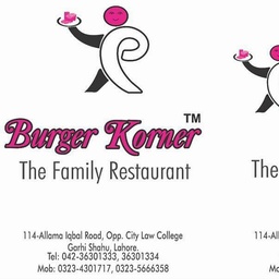 Burger Corner