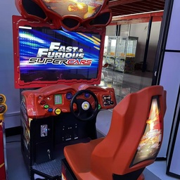 F&G Enterprise (A Game Factory)