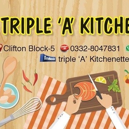 Triple 'A' Kitchenette