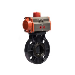 Pneumatic Actuated Valve