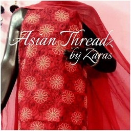 Asian Threadz by Zara