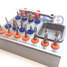 Dental Implants Instruments MD