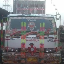 New Karachi Hazara Goods Forwarding Agency