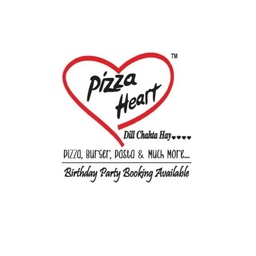 Pizza Heart Lahore