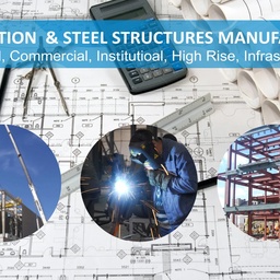 ITI fiber glass and steel fabrication
