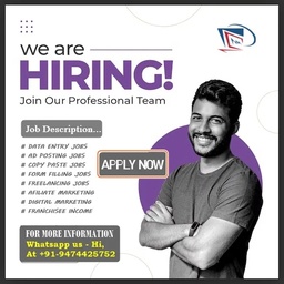 Earn at your Leisure by Working Online.