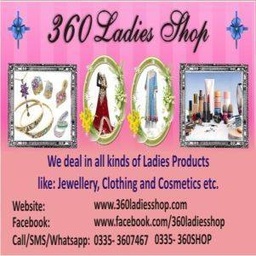 360 Ladies Shop