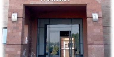 Rashid Latif College of Pharmacy, Lahore.
