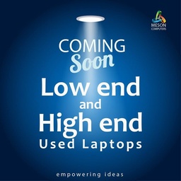 Meson Computers