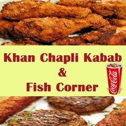 Khan Chapli Kabab & Fish Corner