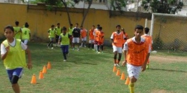 Aga Khan Gymkhana Boys & Girls Football Academy