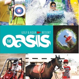 The Oasis Golf and Aqua Resort
