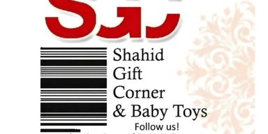 Shahid Gift Corner & baby Toys