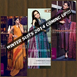 GulAhmed & Other Brands Discount Suits