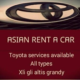 ASIAN RENT A CAR