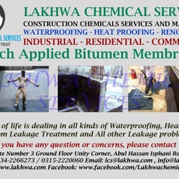 Lakhwa Chemical Servces (Heat Proofing and Water)