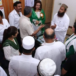 Hijama Therapist