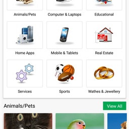 Adforest - Mobile Classifieds App