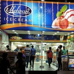 Mehran Ice cream