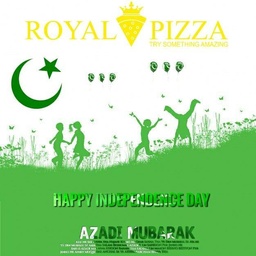 ROYAL PIZZA