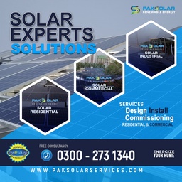 Pakistan Solar Services
