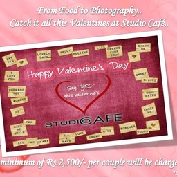 Studio Cafe