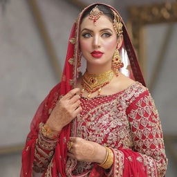 Huma’s Makeup Studio & Salon