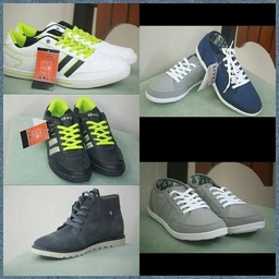360 Footwear/ Clothing